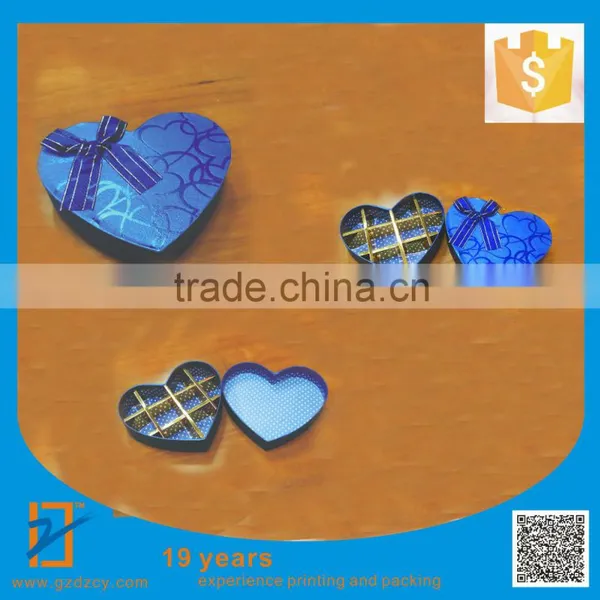 Printing and Packaging Manufacturers Directly Supply the Newest Chocolate Box, Candy Box Quality Choice photo-2
