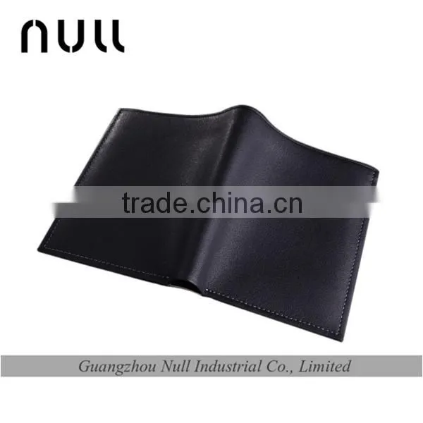 Durable Inner Design Fashion Bilfold Handmade Wallet Brand Wallet for Men photo-4
