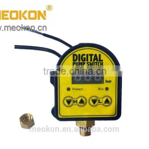 MD-SW 0-6Bar 0-10Bar 220V AUTOMATIC DIGITAL WATER-PUMP SWITCH