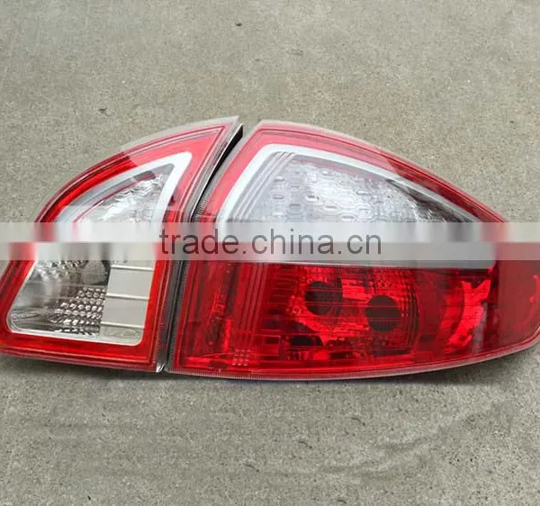 Auto Spare Parts & Car Accessories & Car Body Parts Tail Lamp Fordfiesta 2009 2010 2011 2012 2013 photo-2
