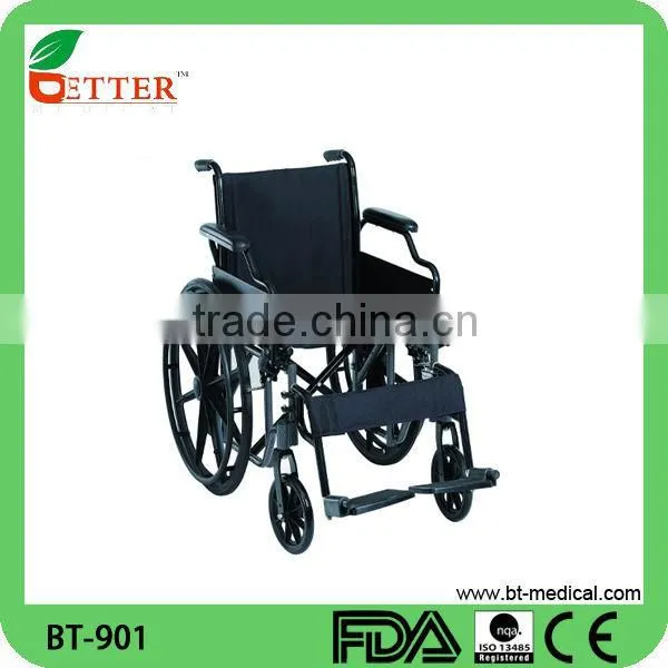 Aluminum Wheelchair