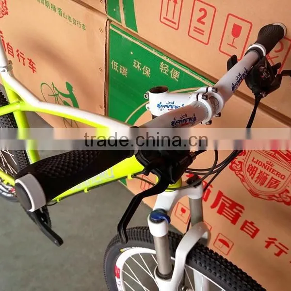 26inch High and Good Quality Suspension Alloy Material Mountain Bike photo-3