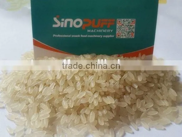245kg/h Enriched Rice Making Machine photo-2
