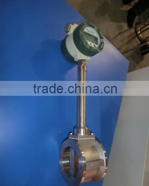 Chinese Vortex Flow Meter for High Quallity photo-2