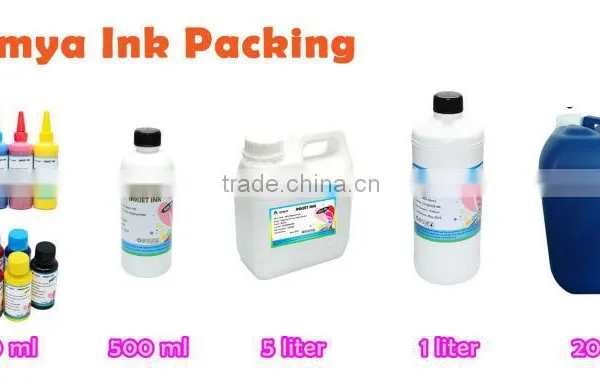 2016 Hot Selling 70ml 100ml 1l Bulk Ink for Epson Ink Cartridge photo-2