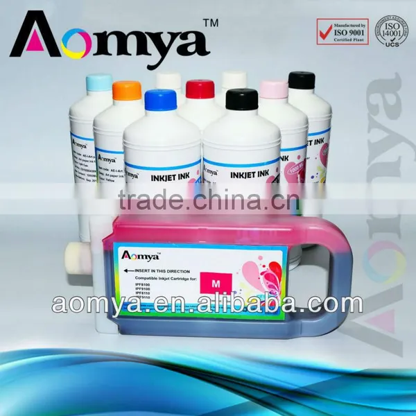 Chink High Quality UV Protect Vivid Color Pigment Ink for Epson Hot Selling photo-2