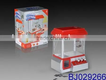 Toy Candy Grabber Carnival Style Arcade Claw Prize Slot Machine Toy photo-4