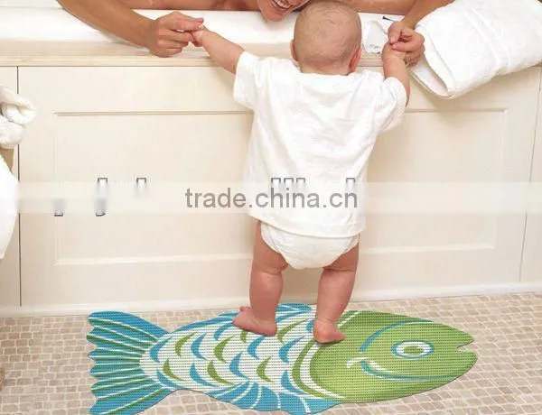 plastic floor mat