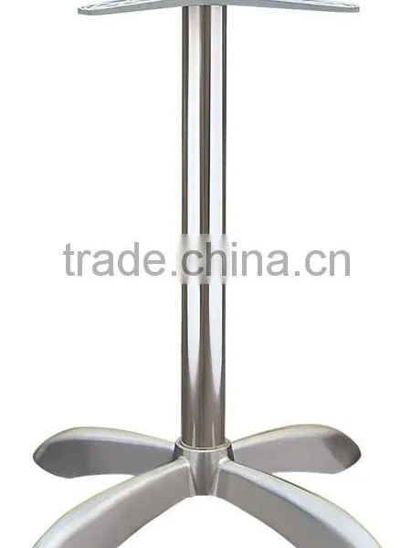 Cast Aluminum Various Use Dining Table Table Base