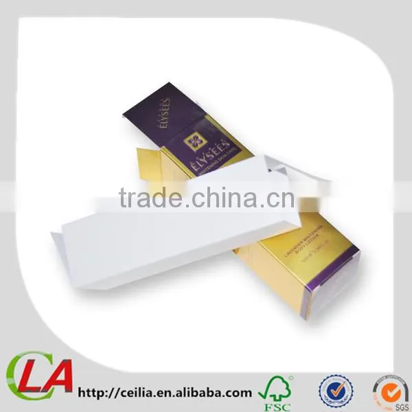 Cosmetics Matte Laminated Stackable Packaging photo-6