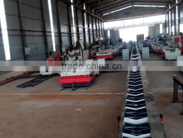 Total Solution For Piping Spool Fabrication ( Numerical Control Type)