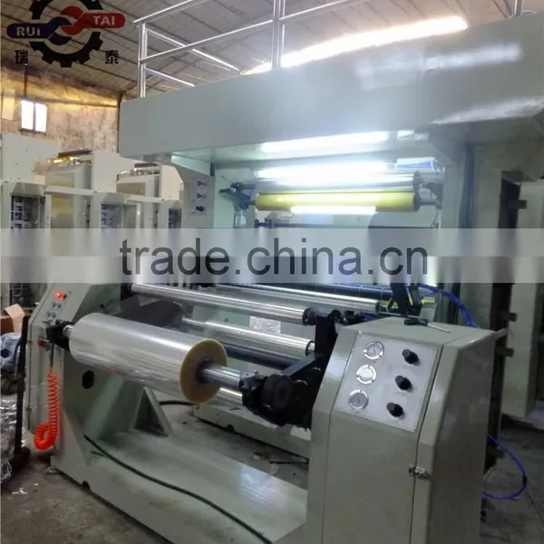 HIGH-SPEED COMPUTER COLOUR REGISTER GRAVURE PRINTING MACHINE photo-3