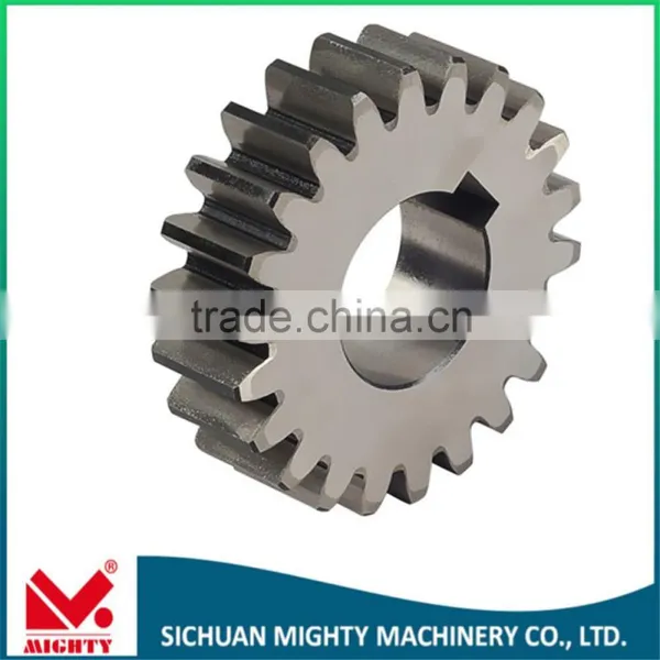 4 Module Large Diameter Spur Gears photo-4