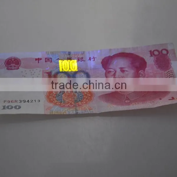 Purple Light 1W UV LED Flashlight for Money Detect Wholesale(365nm) photo-5