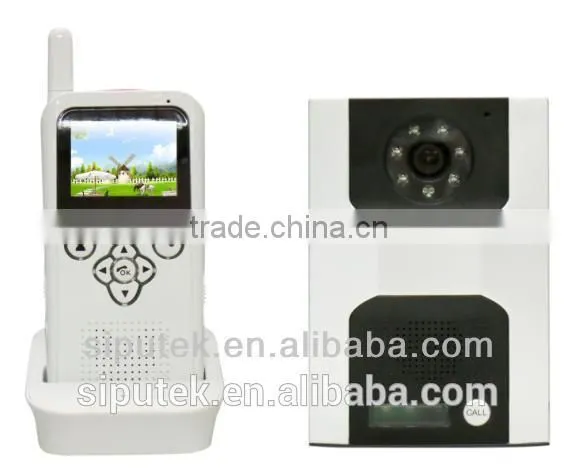 450m Distance Intercom Long Distance Wireless Video Door Phone Doorbell