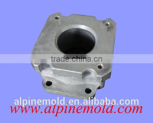 2015 Aluminum Casting Alloy Gold and Silver Casting Mould With More 20 Years'experience
