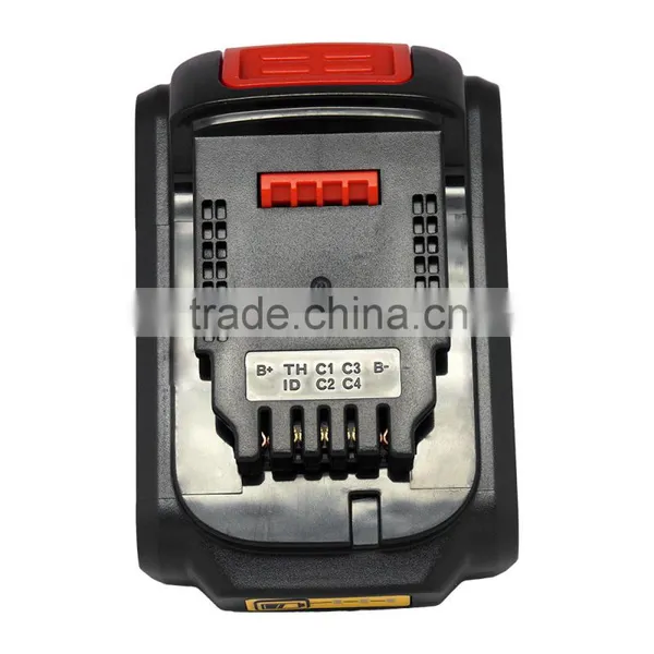 For DeWalt DCB203 20V MAX Compact XR Lithium Ion Power Tool Battery Packs 2.5 Ah photo-6