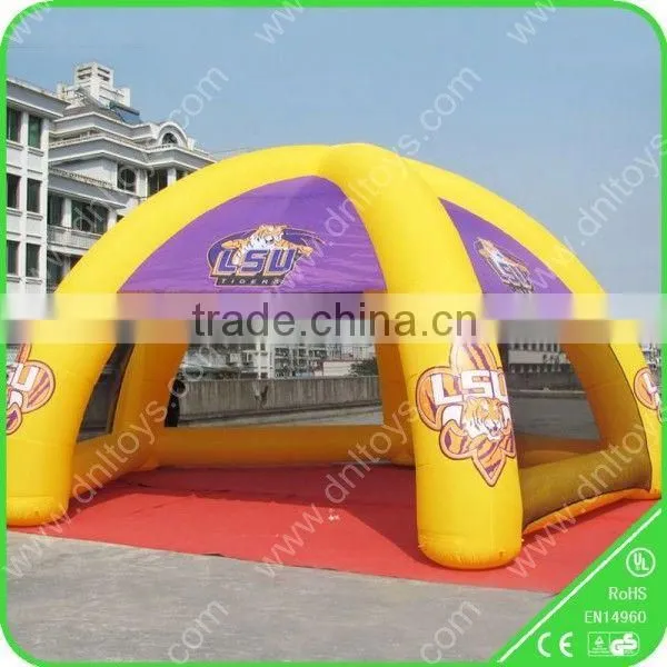 CE Quality Advertising Spider Inflatable Tent Price photo-3