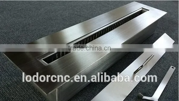 Ethanol Fireplace Insert Burner / Liquid Alcohol Fireplace 500*180*100mm photo-2
