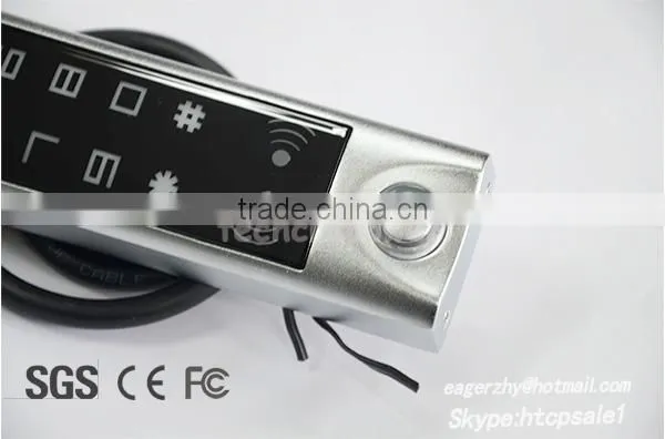 Touch Keypad Weatherproof RFID Door Access Controller photo-4