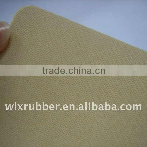 Rubber Raw Roll Material , Mousepad Material photo-5