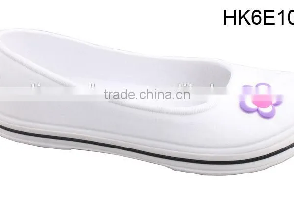 Colorful Children Nursing EVA Clogs School Garden Baby Girl Shoes photo-4