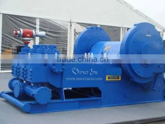 The Best Machine!! Oilfield PZ Mud Pump photo-2
