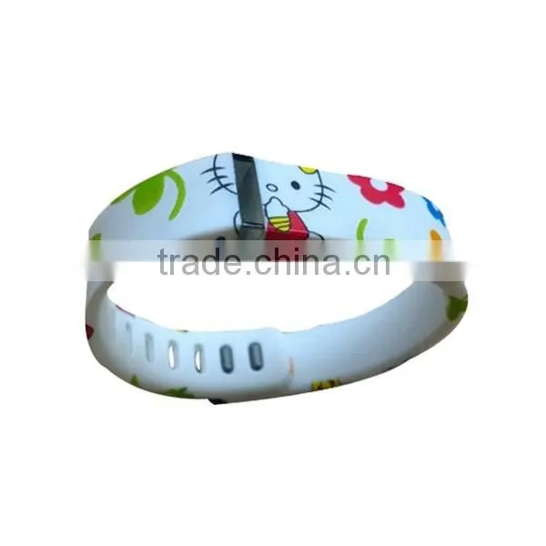 2015 Hot Selling Fitbit Flex Colour Wristband (No Tracker Chip) photo-3