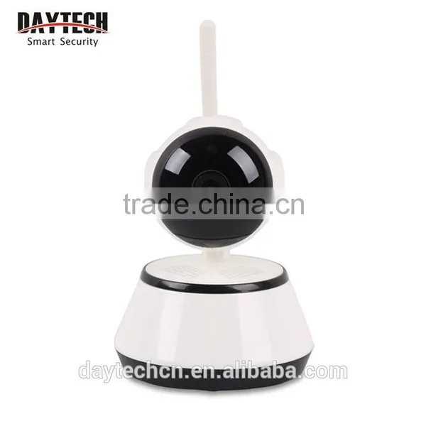 WI-FI Network Pan Tilt IP Security Spy Video Wireless Surveillance ip Camera