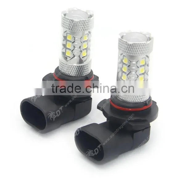 Super Bright White 80W 9006 HB4 Epistar Car Auto LED Fog Light photo-3