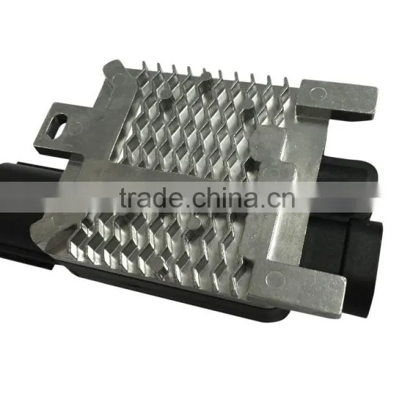 Improved Cooling Fan Control Module Radiator Fan Relay 12V for OEM 940007403 photo-2