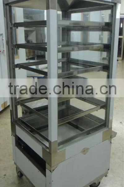 KS-60D/ Stew Soup Drawer Type Stainless Gas Steamer photo-5