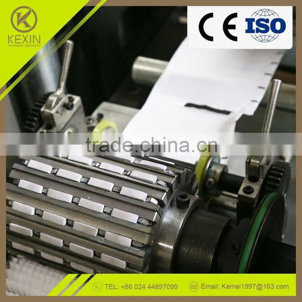 BZJ150 Low-Cost Merchandising China High Performance Tongue Depressor Automatic Shrink Packing Machine photo-2