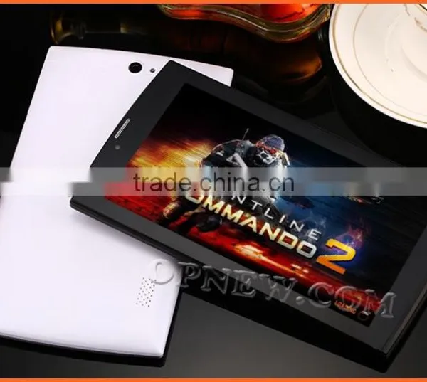 7 Inch Dual Sim Card Slot Phone Tablet Phablet 4g Phone Octa Core Android 5.1 Lollipop Ips Screen Gps Bluetooth photo-6