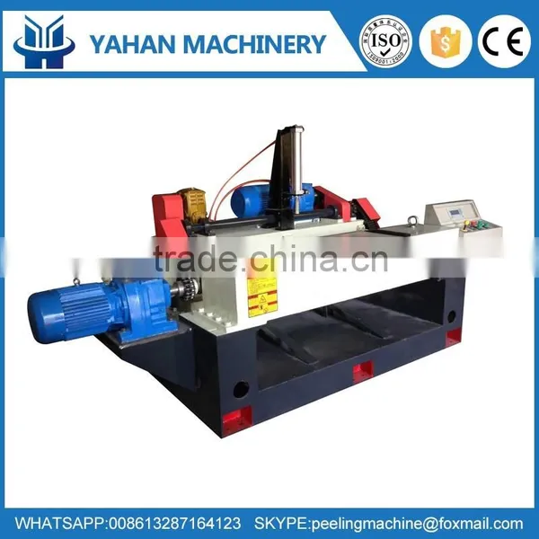 Cnc Veneer Peeling Machine/Plywood Production Line Veneer Peeling Machine photo-4
