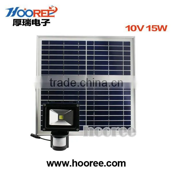 Solar Power Garden Light / Solar Notion Sensor Light / Outdoor Solar Lighting photo-4