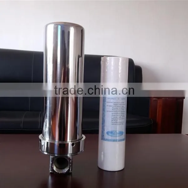 5 Micron Single Types of Washable Cartridge Filter photo-3
