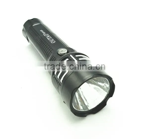 Rechargeable Plastic Woking Lamps With 1 LEDS Long Working Time photo-2