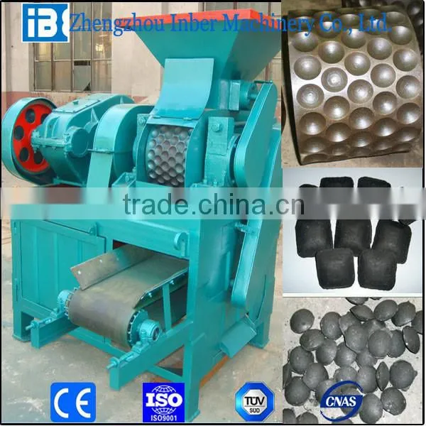 Industrial Boiler Coal Ball Press, Charcoal Briquette Making Equipment