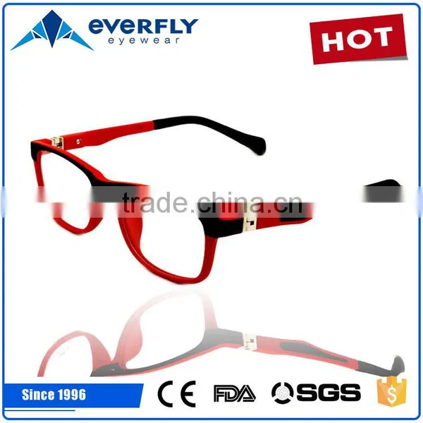 2015 Rubber Tr90 Kids Optical Eyeglasses Frames photo-2