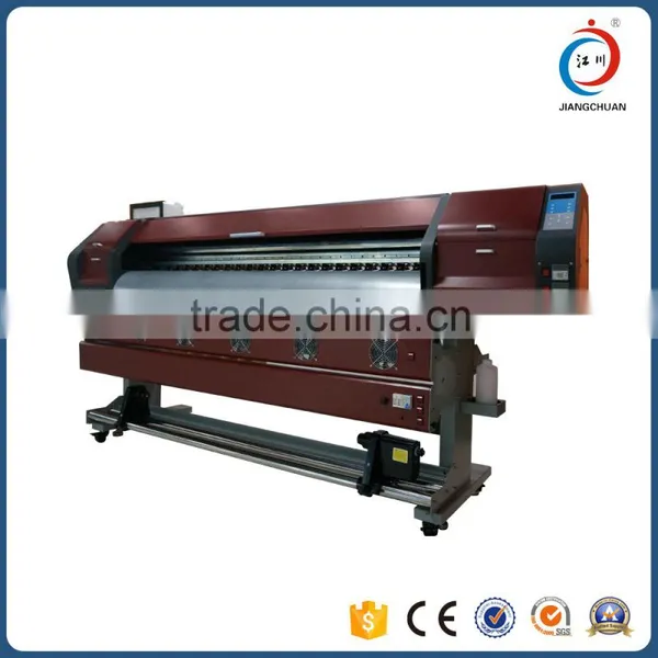 1440dpi Multicolor High Stability 1.8m Width Dye Sublimation Photo Printer photo-2