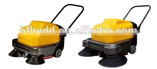 SQ5005 Industrial Battery Type Floor Sweeper for Hotels and Factories