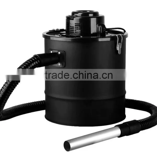 ash vacuum cleaner hot ash for firepalce stove dry filter