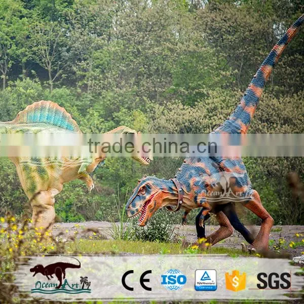 OA3138 Easy Control Flexible Realistic Dinosaur Suit photo-5