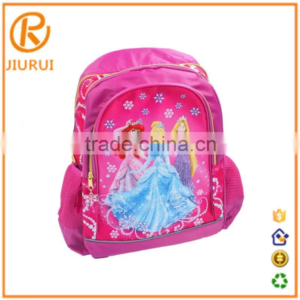 China Wholesale Best Selling Girls Fashion Backpacks High Quality School Bag photo-5