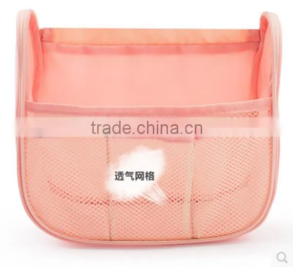 2016 Fashion Korea Style Oxford Cosmetic Bag photo-3