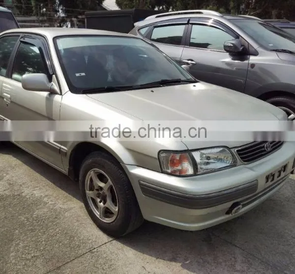 1999 Used Left Hand Drive Car for Toyota Tercel (6H-2360)