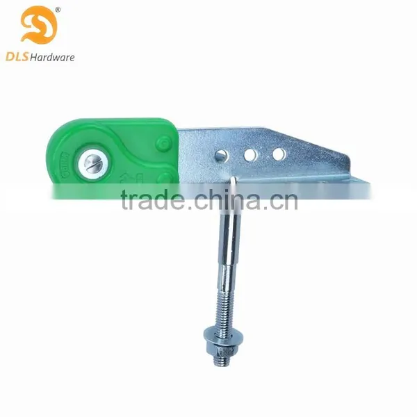 Furniture of Rattan Recliner Mechanism Parts Hardware Furniture Adjustable Hinges Reclining Sofa Headrest Hinge photo-2