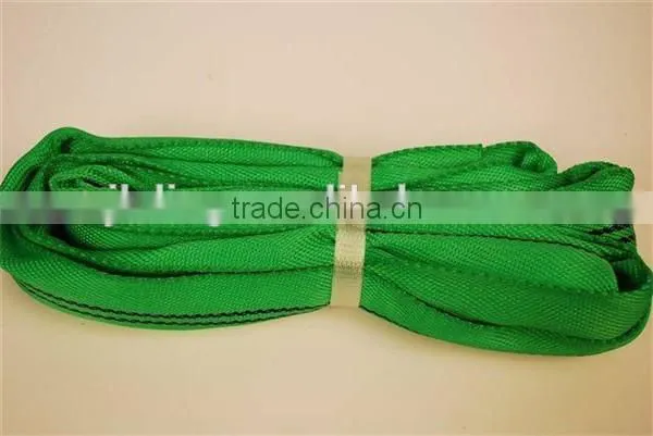 Polyester Braided Type Lifting Round Sling photo-4