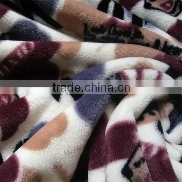 Cotton Flannel Fabric Bed Covers